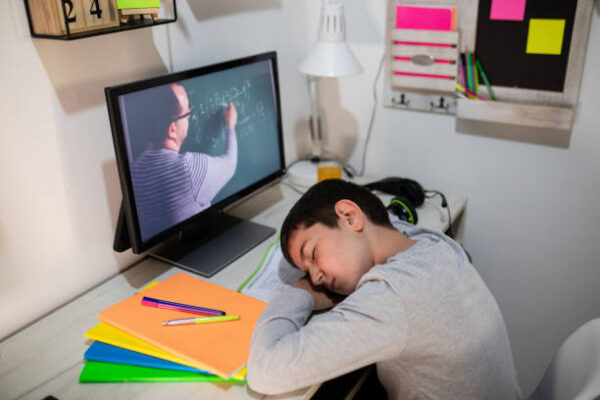 How Screen Time Affects Learning and Brain Development