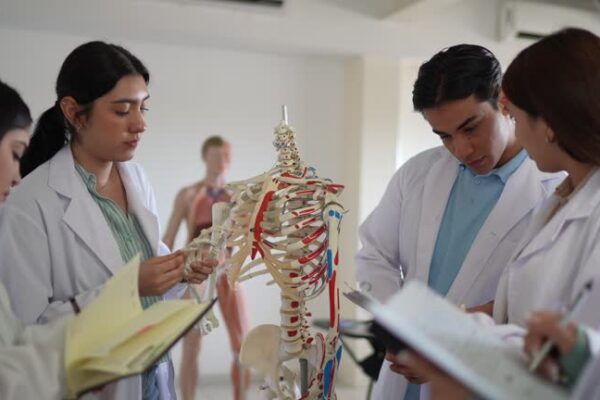 A Comprehensive Guide to Anatomy and Function for MBBS Students